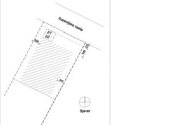 Prodaja, Zaprešić-Jakovlje, građevinsko zemljište 2520m2, Zaprešić, أرض