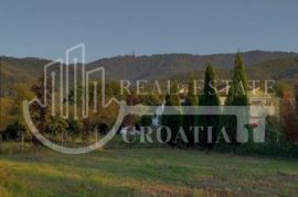 Prodaja, Gornja Bistra građevinsko zemljište 849m2, Bistra, Zemljište