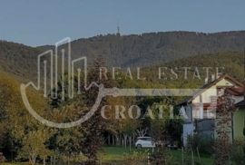 Prodaja, Gornja Bistra građevinsko zemljište 849m2, Bistra, Land