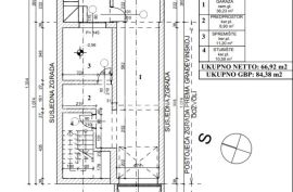 Prodaja, Ravnice, Kolonija kuća 258m2 sa okućnicom i garažom, Zagreb, Wohnung