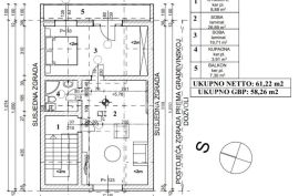 Prodaja, Ravnice, Kolonija kuća 258m2 sa okućnicom i garažom, Zagreb, Daire