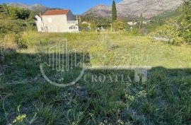 Prodaja, Slano, Dubrovnik, građevinsko zemljište 1275m2, pogled na more, Dubrovačko Primorje, أرض