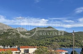 Prodaja, Slano, Dubrovnik, građevinsko zemljište 1275m2, pogled na more, Dubrovačko Primorje, أرض