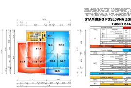 Prodaja, Trešnjevka, NOVOGRADNJA stan 62m2+PM, Zagreb, Appartment