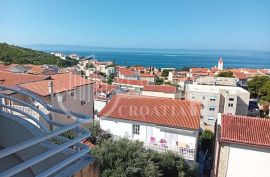 Prodaja, Promajna, stan 84,84m2 sa pogledom na more, Baška Voda, Apartamento