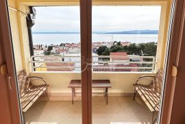 Prodaja, Promajna, apartman 65,62m2 sa pogledom na more, Baška Voda, Wohnung