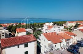 Prodaja, Promajna, apartman 65,62m2 sa pogledom na more, Baška Voda, Apartamento