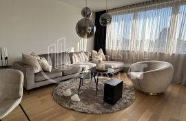 Prodaja, Ravnice, NOVOGRADNJA, dizajnerski uređen stan 100m2+GPM, Zagreb, Appartamento