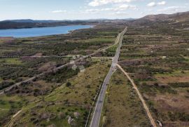 DONJE POLJE - Građevinsko zemljište 2500 m2, Šibenik - Okolica, Terreno