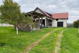 Kuća s potencijalom u Budinšćini, Budinščina, Kuća