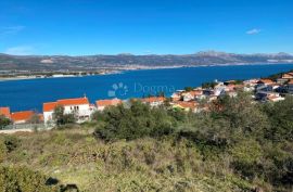 Fantastično zemljište sa fenomenalnim pogledom, Trogir, Land