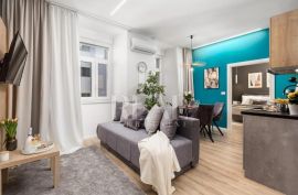 Centar grada, 3 luksuzna apartmana s balkonima!, Rijeka, Apartamento