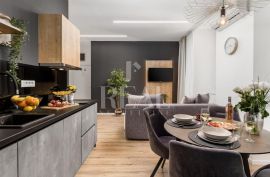 Centar grada, 3 luksuzna apartmana s balkonima!, Rijeka, Apartamento