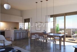 Zagreb, Vrapče dvosoban penthouse 53 m2 NOVOGRADNJA, Zagreb, Kвартира