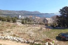 Kaštel Novi, Rudine - zemljište s pogledom na more (608 m2), Kaštela, أرض