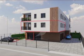 STAN, NOVOGRADNJA, PRODAJA, VELIKA GORICA, 127 m2, 4-soban, Velika Gorica, Appartment