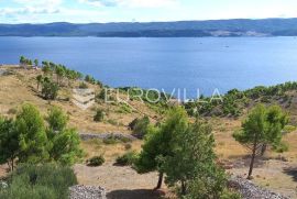 Omiš, Lokva Rogoznica - zemljište s panoramskim pogledom, Omiš, Zemljište