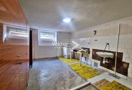 Bulevard, etaža vile s okućnicom i garažom, Rijeka, Apartamento