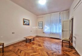 Bulevard, etaža vile s okućnicom i garažom, Rijeka, Apartamento