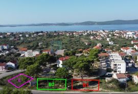 PRODAJA apartman Bibinje 90 m2, bazen, vrt,  prizemlje, parking, Bibinje, Appartamento