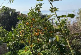 Rijeka, Trsat - kuća s tri stana, dvije garaže i pogledom, Rijeka, Kuća