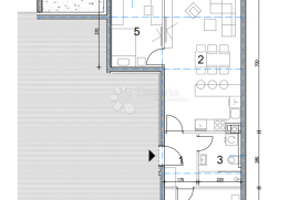 Moderna Novogradnja - Zagreb (Borovje), Peščenica - Žitnjak, Appartement