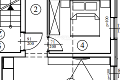 Novogradnja -  moderan stan sa dvorištem u okolici Poreča, Poreč, Flat