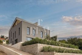 ECO Kostrena ,stan dvoetažan površine 197 m2,4S+db,balkon,terasa,garaža, Kostrena, Daire