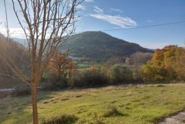 Cerovlje, kamena kuća za obnovu s pogledom, Cerovlje, House