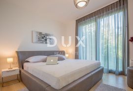 OPATIJA, CENTAR - luksuzan stan u novogradnji s bazenom, pogled, 150m od mora, Opatija, Wohnung