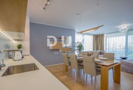 OPATIJA, CENTAR - luksuzan stan u novogradnji s bazenom, pogled, 150m od mora, Opatija, Wohnung