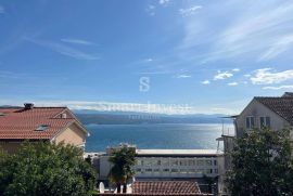 OPATIJA, stan od 97 m2 s prekrasnim pogledom i terasom, Opatija, Stan