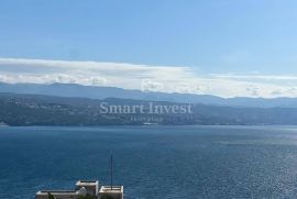 OPATIJA, stan od 97 m2 s prekrasnim pogledom i terasom, Opatija, Stan