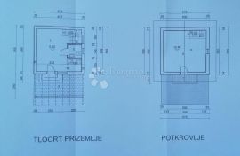 Vikendica novije gradnje na bregima iznad Pregrade!, Pregrada, Ev