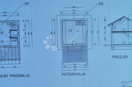 Vikendica novije gradnje na bregima iznad Pregrade!, Pregrada, Ev