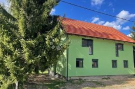 Odlična apartmanska kuća na Bjelolasici, Jasenak, Ogulin, Casa