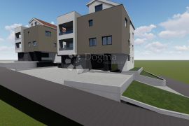 PETRČANE LUKSUZNA ZGRADA SA 3 APARTMANA UZ MORE, Zadar - Okolica, Apartamento