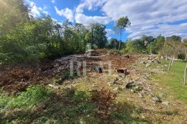 Prodaja građevinskog zemljišta u Jurdanima 1336 m2, Matulji, Terrain