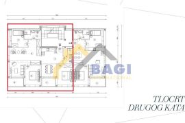 ISTRA - PULA Stan na 1.katu NOVOGRADNJA (S6), Pula, Διαμέρισμα