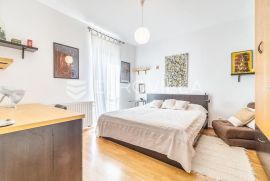 Zagreb, Maksimir, moderno uređen dvosoban stan NKP 57 m2 + VPM, Zagreb, Flat