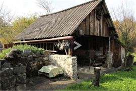 Veliko zemljište sa starinom u okolici Pazina, Pazin - Okolica, Ev