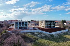 Stan Labin. Prekrasni penthouse s pogledom na more., Labin, شقة