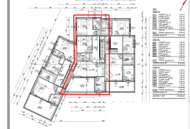 Opatija, Pobri – Luksuzan troetažni stan s okućnicom i bazenom za najam (B), Opatija - Okolica, Apartamento