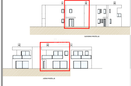 Opatija, Pobri – Luksuzan troetažni stan s okućnicom i bazenom za najam (B), Opatija - Okolica, Apartamento