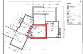 Opatija, Pobri – Luksuzan troetažni stan s okućnicom i bazenom za najam (B), Opatija - Okolica, Apartamento