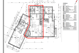 Opatija, Pobri – Luksuzan troetažni stan s okućnicom i bazenom za najam (B), Opatija - Okolica, Apartamento