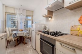 Rijeka, Kozala - stan 3SKL, 63m2 sa predivnim pogledom, Rijeka, Wohnung