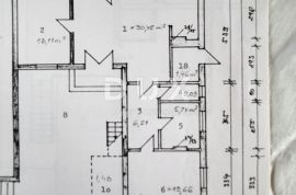 BIOGRAD NA MORU - Rijetka prilika: 1000 m2 zemljišta s kućom, Biograd Na Moru, أرض