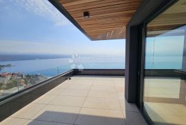 PENTHOUSE SA VLASTITIM BAZENOM, Opatija, Daire