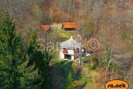 Šarmantna vikendica na obroncima Žumberka, Samobor - Okolica, Kuća